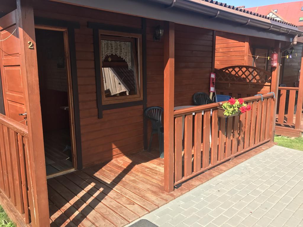 Domki Letniskowe Amelia Ustronie Morskie Habitación foto